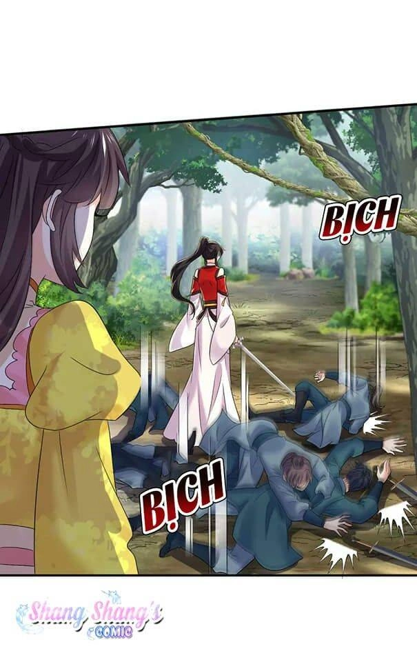 Ta Ở Dị Giới Nuôi Dưỡng Nam Thần: Thần Y Cửu Tiểu Thư Chapter 205 - 30