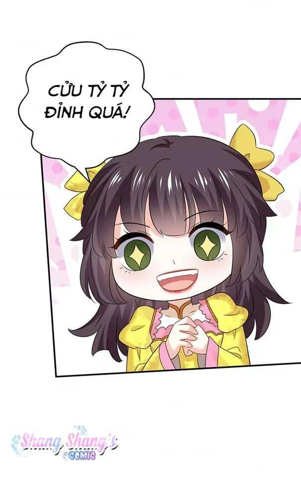 Ta Ở Dị Giới Nuôi Dưỡng Nam Thần: Thần Y Cửu Tiểu Thư Chapter 205 - 31