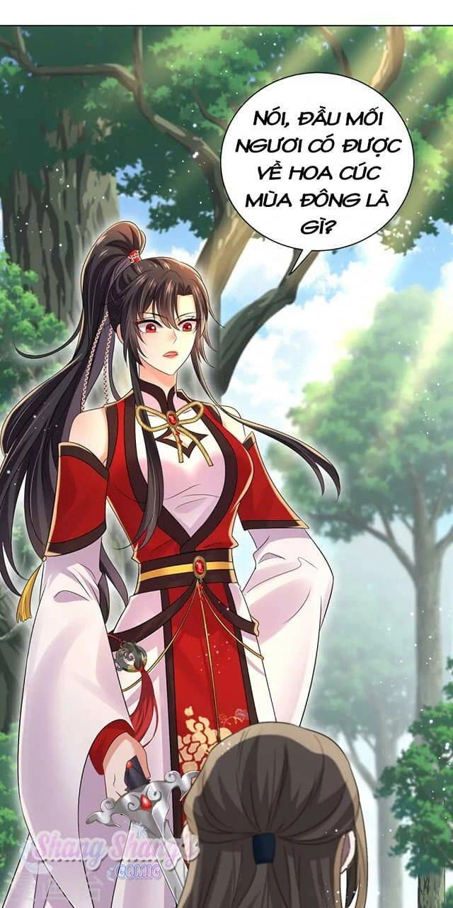 Ta Ở Dị Giới Nuôi Dưỡng Nam Thần: Thần Y Cửu Tiểu Thư Chapter 206 - 5