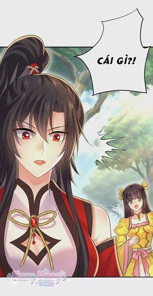 Ta Ở Dị Giới Nuôi Dưỡng Nam Thần: Thần Y Cửu Tiểu Thư Chapter 206 - 11