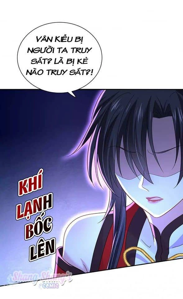 Ta Ở Dị Giới Nuôi Dưỡng Nam Thần: Thần Y Cửu Tiểu Thư Chapter 206 - 12