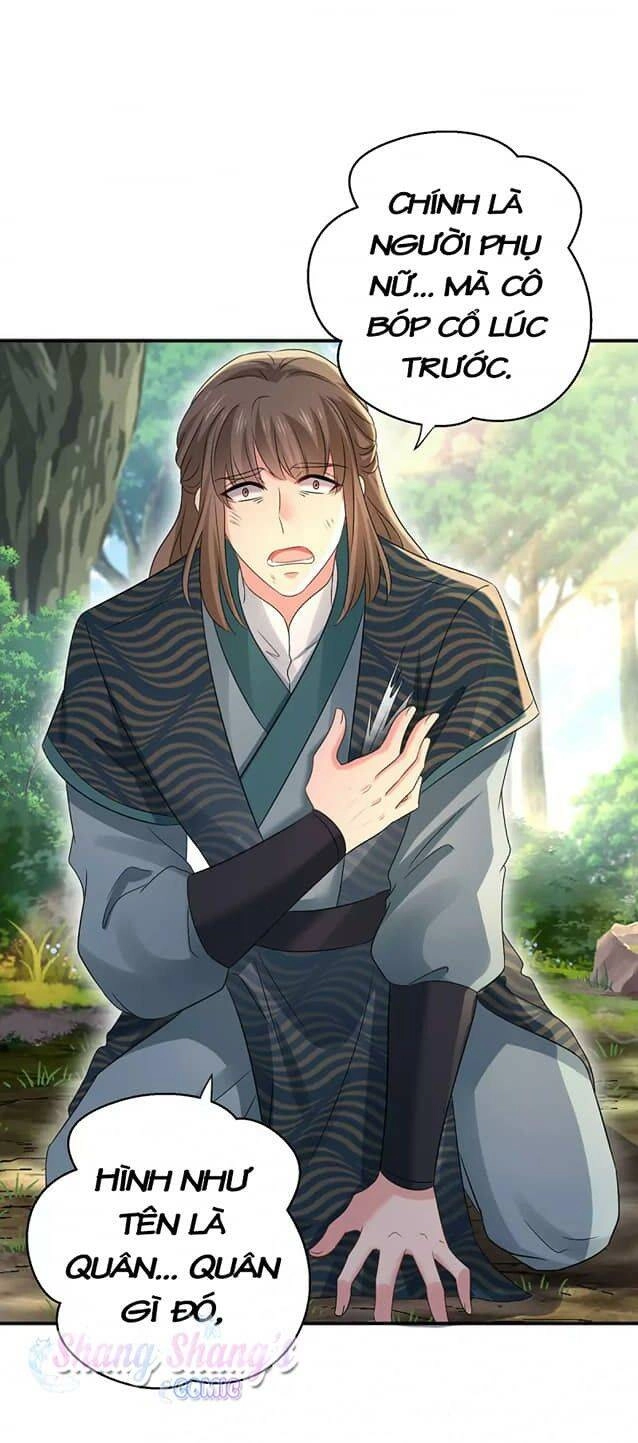 Ta Ở Dị Giới Nuôi Dưỡng Nam Thần: Thần Y Cửu Tiểu Thư Chapter 206 - 13