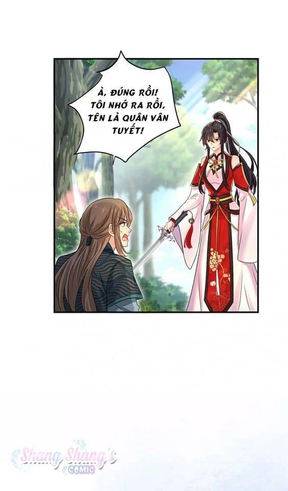 Ta Ở Dị Giới Nuôi Dưỡng Nam Thần: Thần Y Cửu Tiểu Thư Chapter 206 - 14