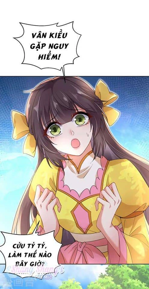 Ta Ở Dị Giới Nuôi Dưỡng Nam Thần: Thần Y Cửu Tiểu Thư Chapter 206 - 16