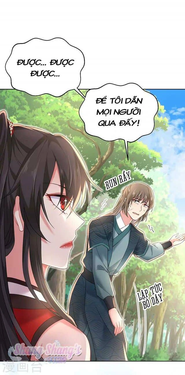 Ta Ở Dị Giới Nuôi Dưỡng Nam Thần: Thần Y Cửu Tiểu Thư Chapter 206 - 19