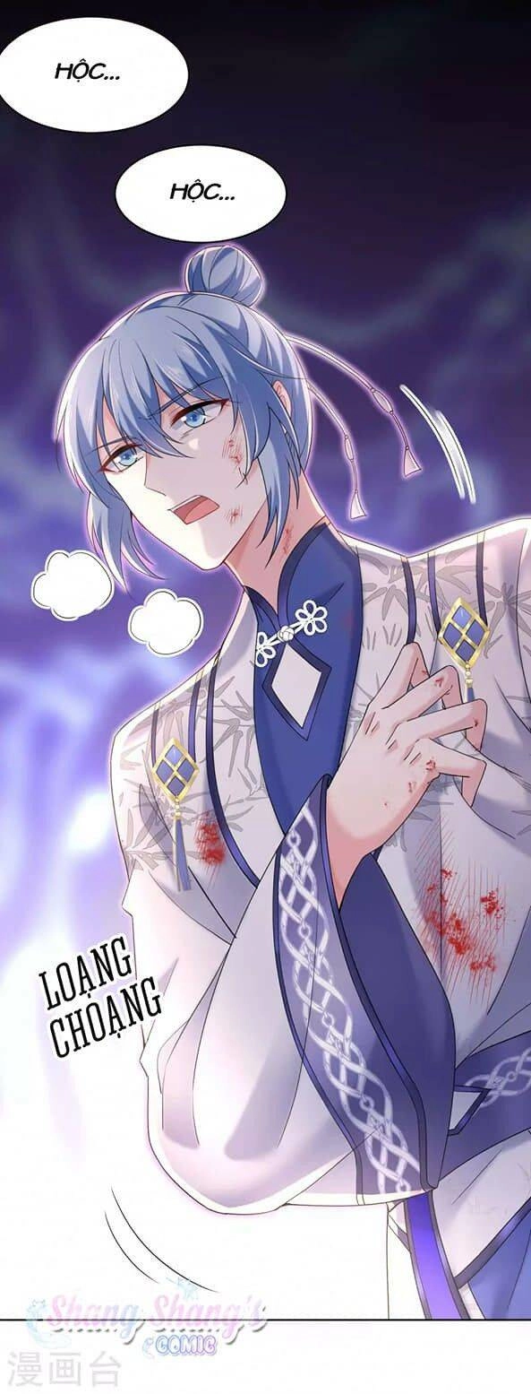 Ta Ở Dị Giới Nuôi Dưỡng Nam Thần: Thần Y Cửu Tiểu Thư Chapter 206 - 21