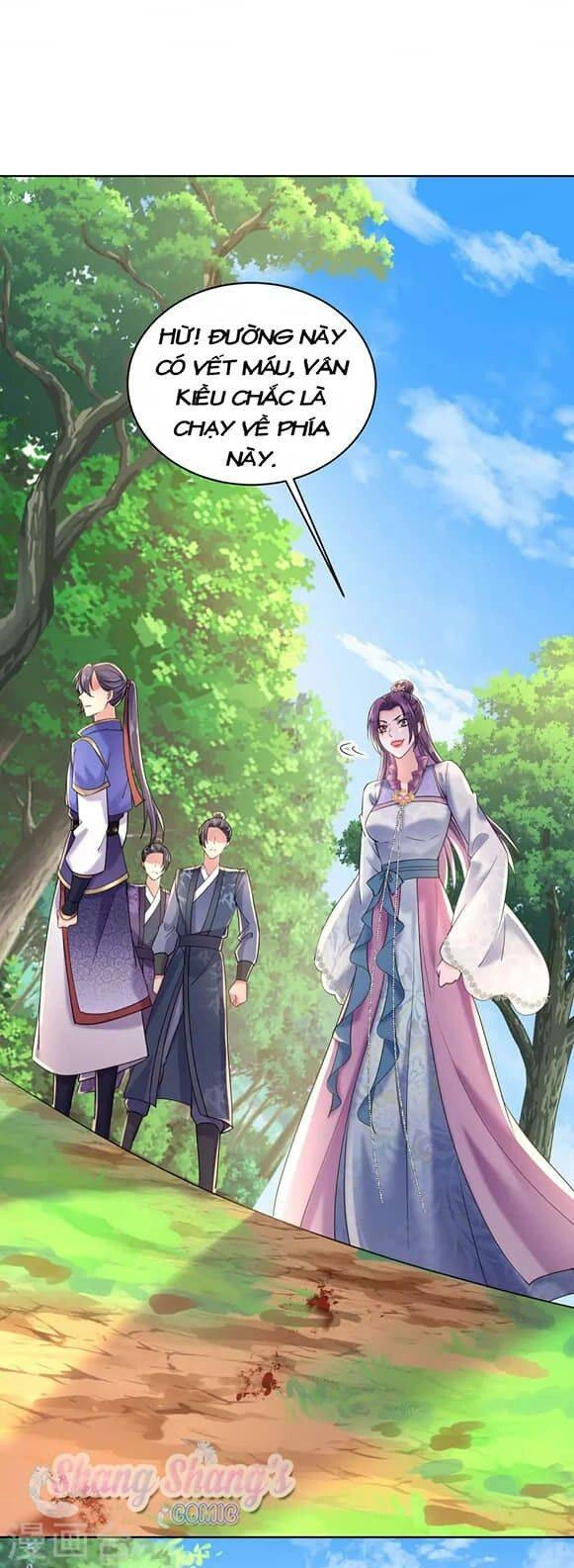 Ta Ở Dị Giới Nuôi Dưỡng Nam Thần: Thần Y Cửu Tiểu Thư Chapter 206 - 31