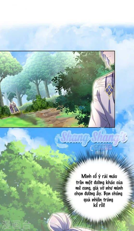 Ta Ở Dị Giới Nuôi Dưỡng Nam Thần: Thần Y Cửu Tiểu Thư Chapter 207 - 3