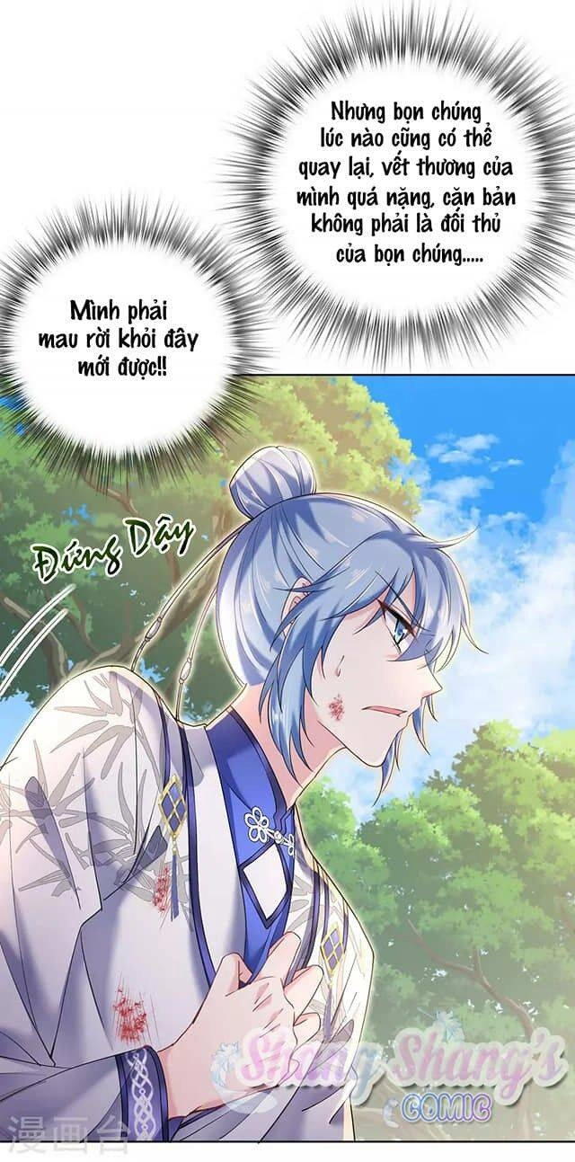 Ta Ở Dị Giới Nuôi Dưỡng Nam Thần: Thần Y Cửu Tiểu Thư Chapter 207 - 5