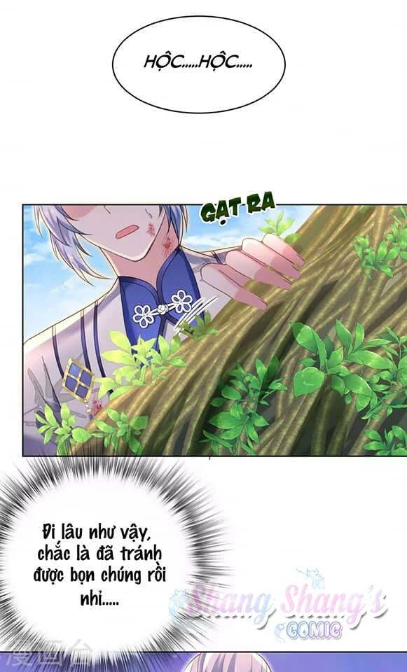 Ta Ở Dị Giới Nuôi Dưỡng Nam Thần: Thần Y Cửu Tiểu Thư Chapter 207 - 7