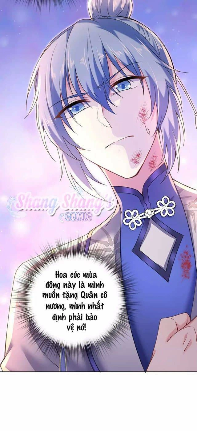 Ta Ở Dị Giới Nuôi Dưỡng Nam Thần: Thần Y Cửu Tiểu Thư Chapter 207 - 8