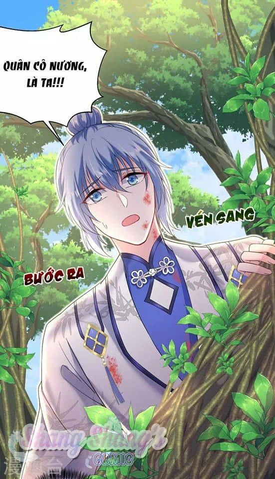 Ta Ở Dị Giới Nuôi Dưỡng Nam Thần: Thần Y Cửu Tiểu Thư Chapter 207 - 13