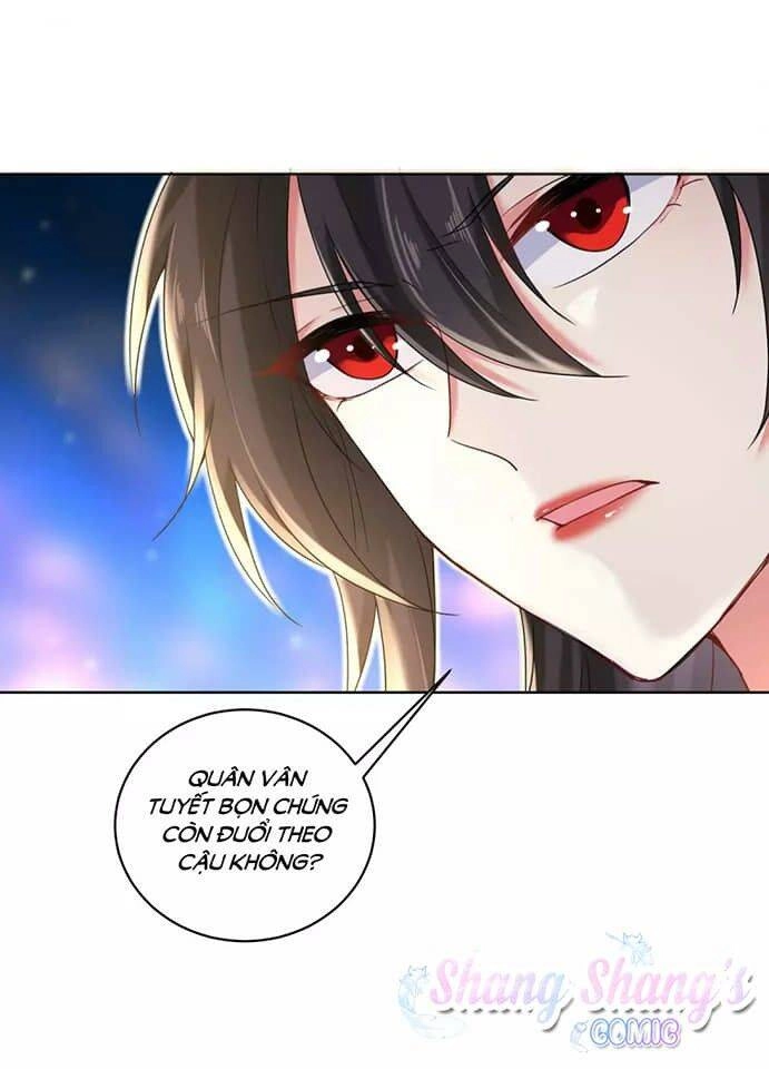 Ta Ở Dị Giới Nuôi Dưỡng Nam Thần: Thần Y Cửu Tiểu Thư Chapter 207 - 16