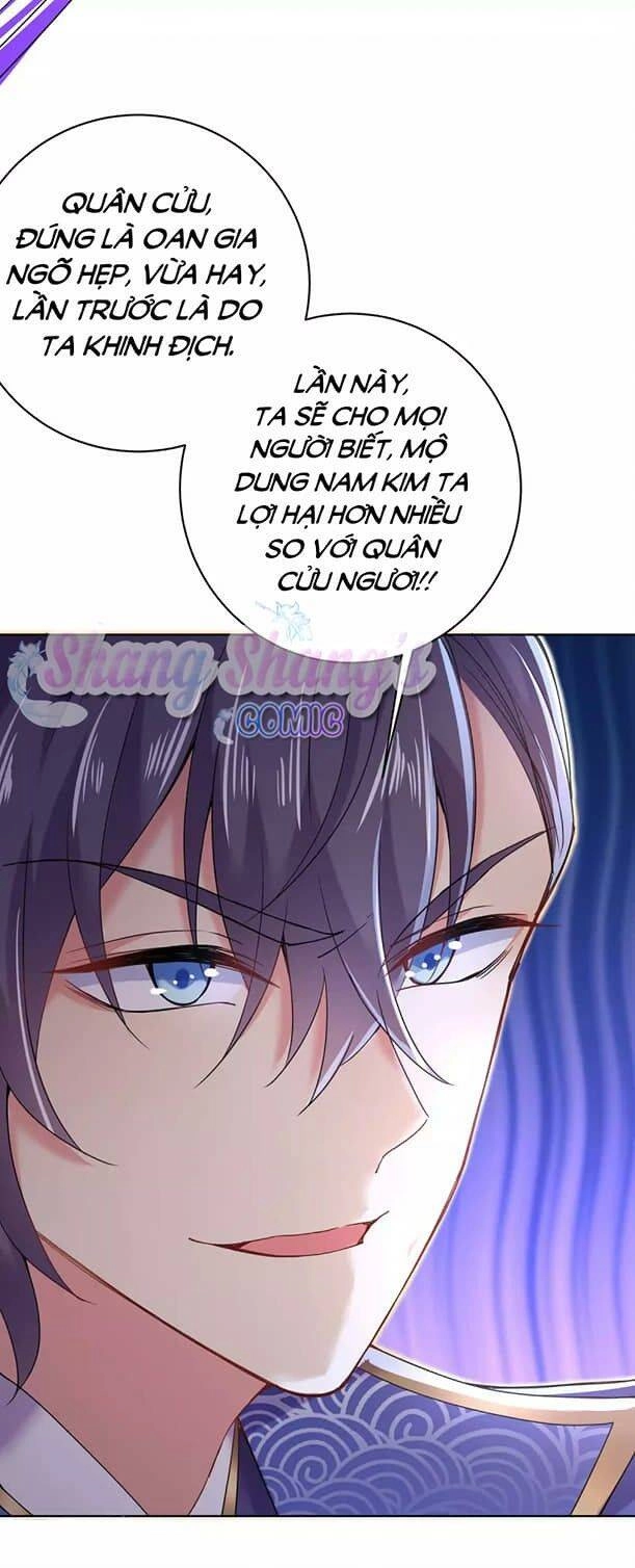 Ta Ở Dị Giới Nuôi Dưỡng Nam Thần: Thần Y Cửu Tiểu Thư Chapter 207 - 24