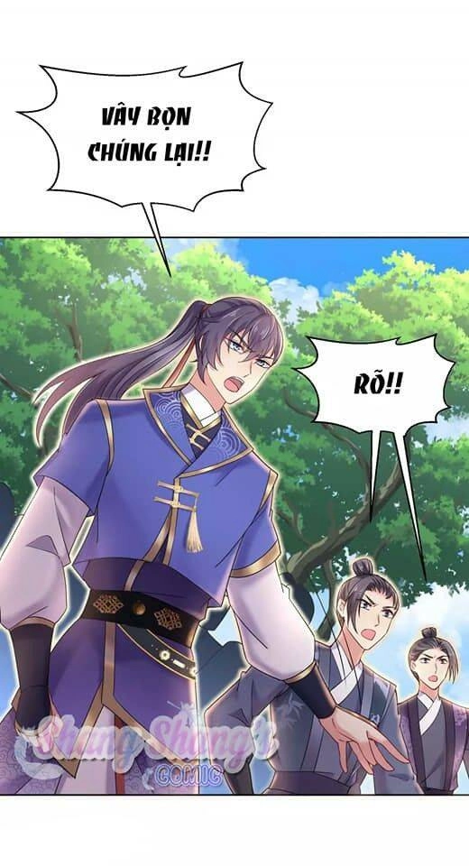 Ta Ở Dị Giới Nuôi Dưỡng Nam Thần: Thần Y Cửu Tiểu Thư Chapter 207 - 25