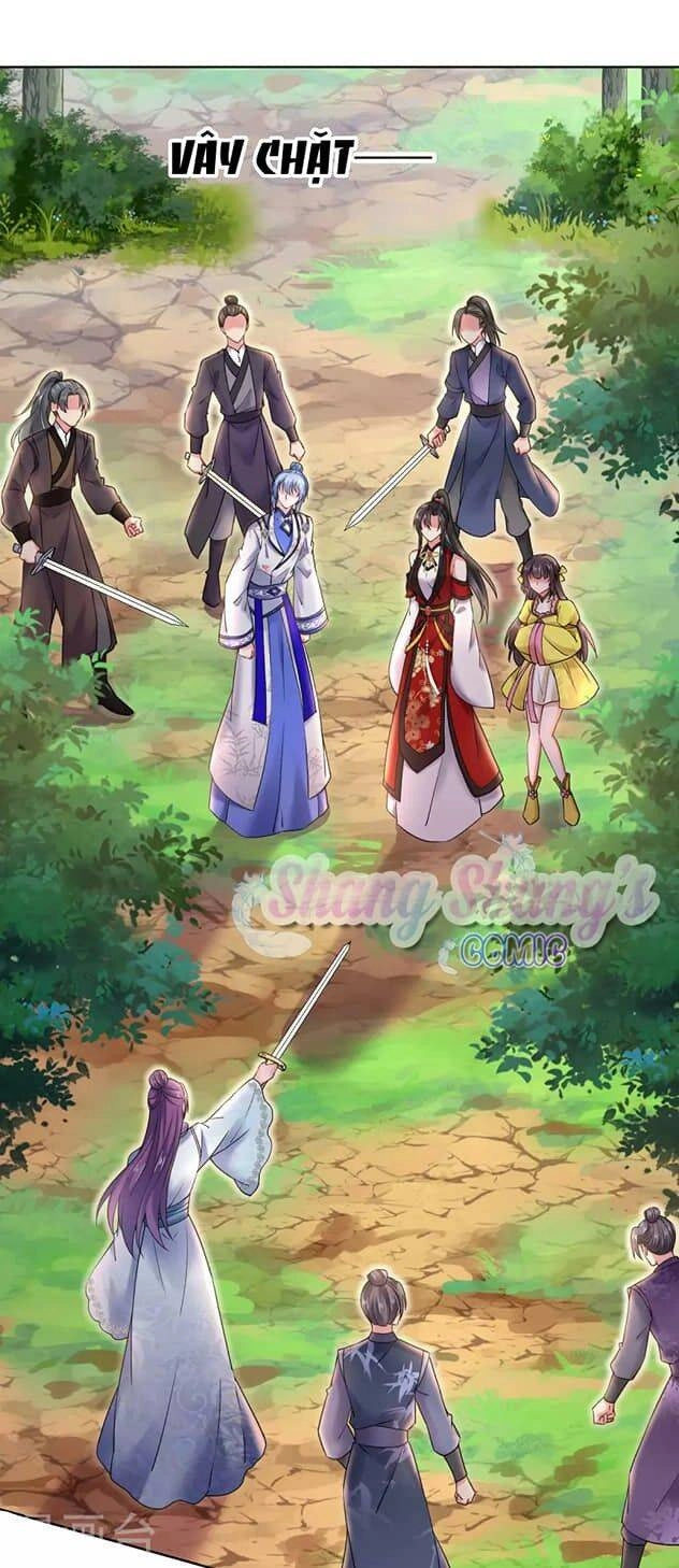 Ta Ở Dị Giới Nuôi Dưỡng Nam Thần: Thần Y Cửu Tiểu Thư Chapter 207 - 26