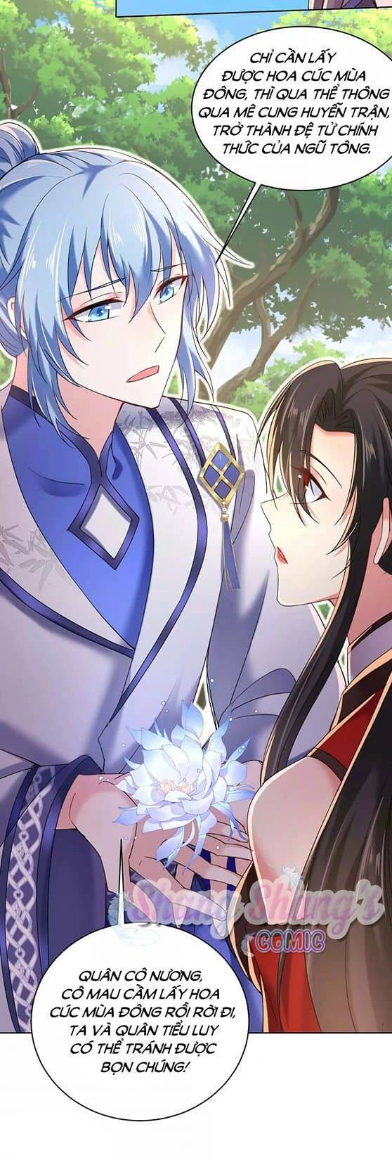 Ta Ở Dị Giới Nuôi Dưỡng Nam Thần: Thần Y Cửu Tiểu Thư Chapter 207 - 32