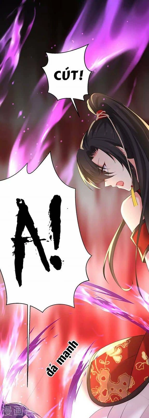 Ta Ở Dị Giới Nuôi Dưỡng Nam Thần: Thần Y Cửu Tiểu Thư Chapter 208 - 5