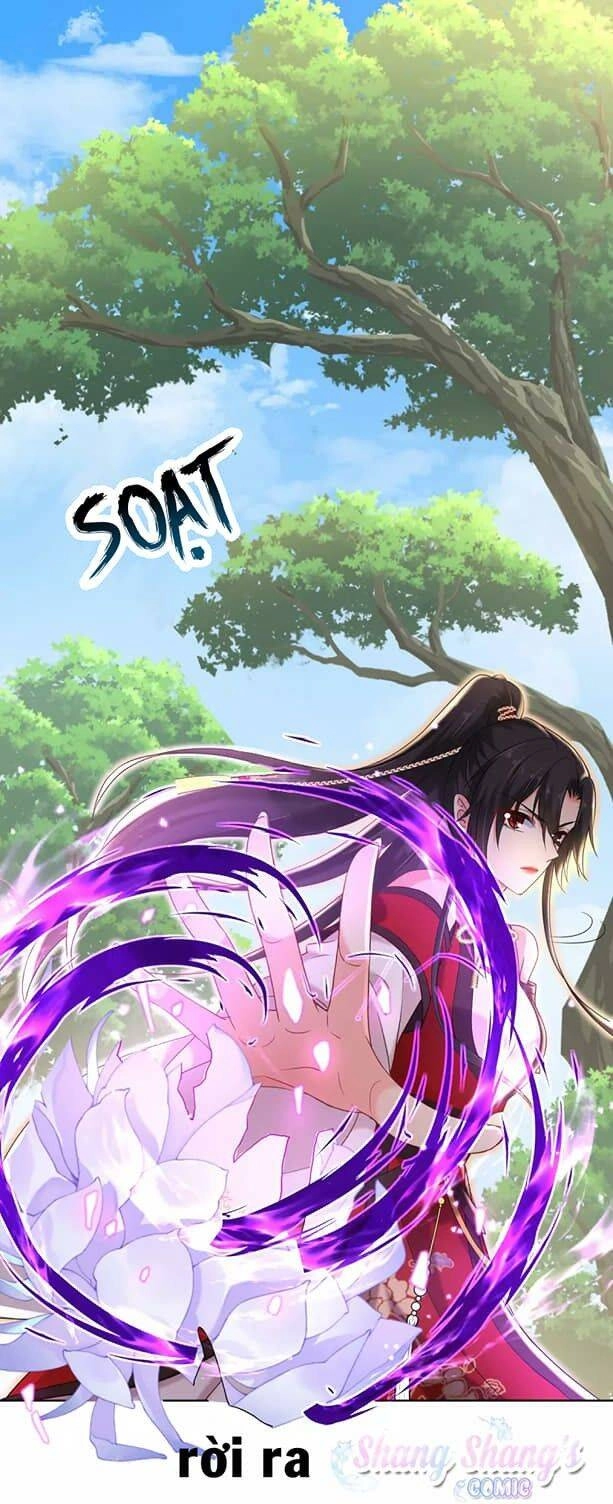 Ta Ở Dị Giới Nuôi Dưỡng Nam Thần: Thần Y Cửu Tiểu Thư Chapter 208 - 11