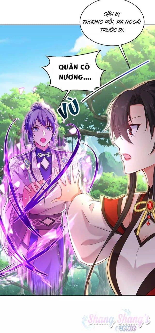 Ta Ở Dị Giới Nuôi Dưỡng Nam Thần: Thần Y Cửu Tiểu Thư Chapter 208 - 13