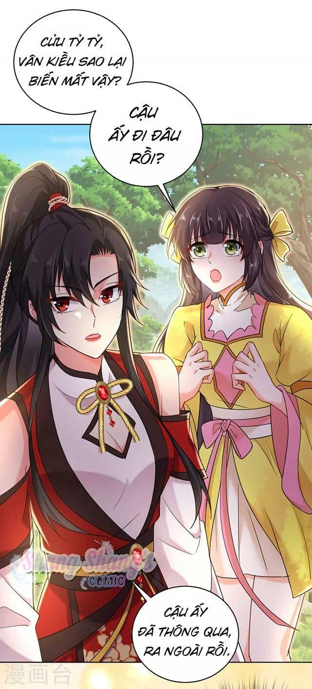 Ta Ở Dị Giới Nuôi Dưỡng Nam Thần: Thần Y Cửu Tiểu Thư Chapter 208 - 15