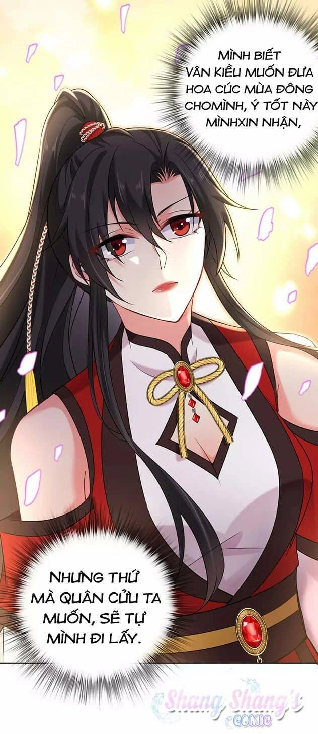 Ta Ở Dị Giới Nuôi Dưỡng Nam Thần: Thần Y Cửu Tiểu Thư Chapter 208 - 16