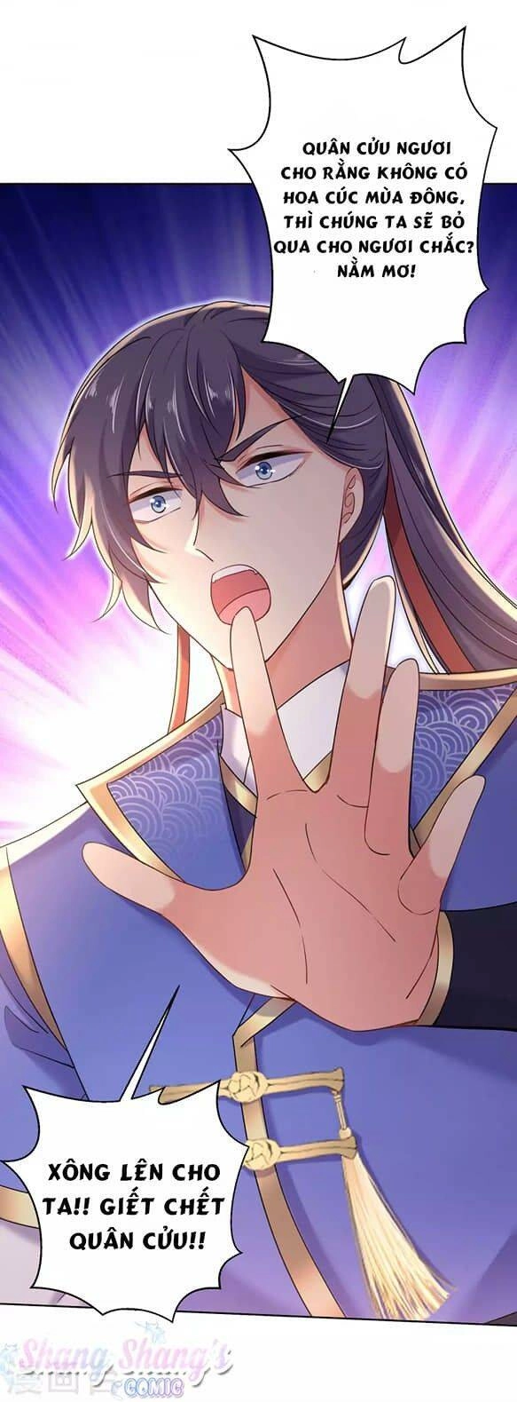 Ta Ở Dị Giới Nuôi Dưỡng Nam Thần: Thần Y Cửu Tiểu Thư Chapter 208 - 21