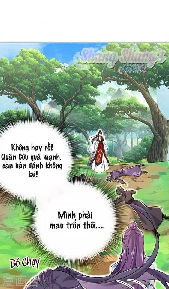 Ta Ở Dị Giới Nuôi Dưỡng Nam Thần: Thần Y Cửu Tiểu Thư Chapter 209 - 7