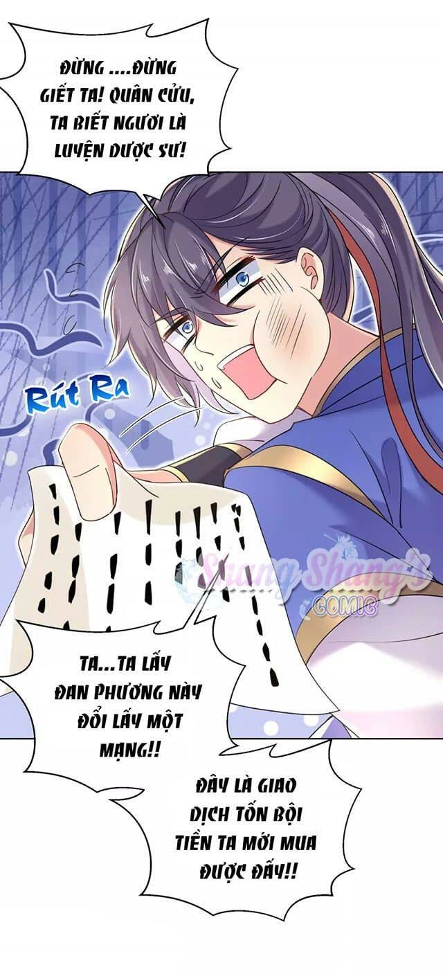 Ta Ở Dị Giới Nuôi Dưỡng Nam Thần: Thần Y Cửu Tiểu Thư Chapter 209 - 14