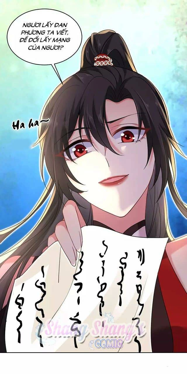 Ta Ở Dị Giới Nuôi Dưỡng Nam Thần: Thần Y Cửu Tiểu Thư Chapter 209 - 16