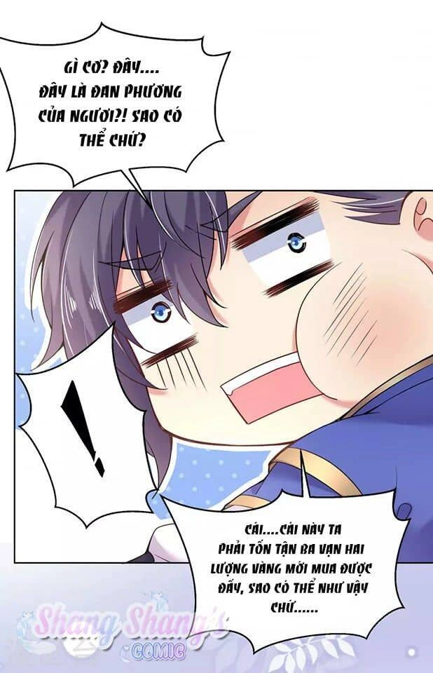 Ta Ở Dị Giới Nuôi Dưỡng Nam Thần: Thần Y Cửu Tiểu Thư Chapter 209 - 17