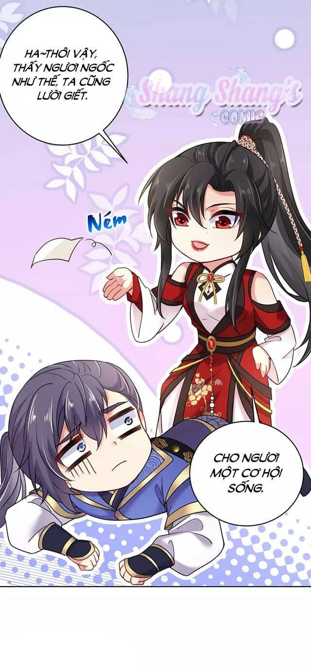 Ta Ở Dị Giới Nuôi Dưỡng Nam Thần: Thần Y Cửu Tiểu Thư Chapter 209 - 18