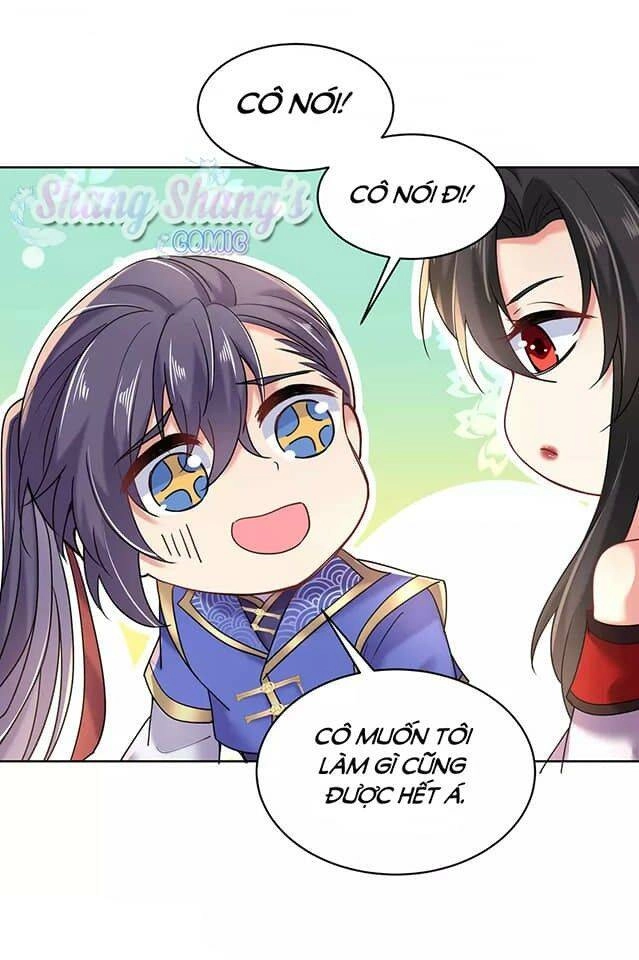 Ta Ở Dị Giới Nuôi Dưỡng Nam Thần: Thần Y Cửu Tiểu Thư Chapter 209 - 19