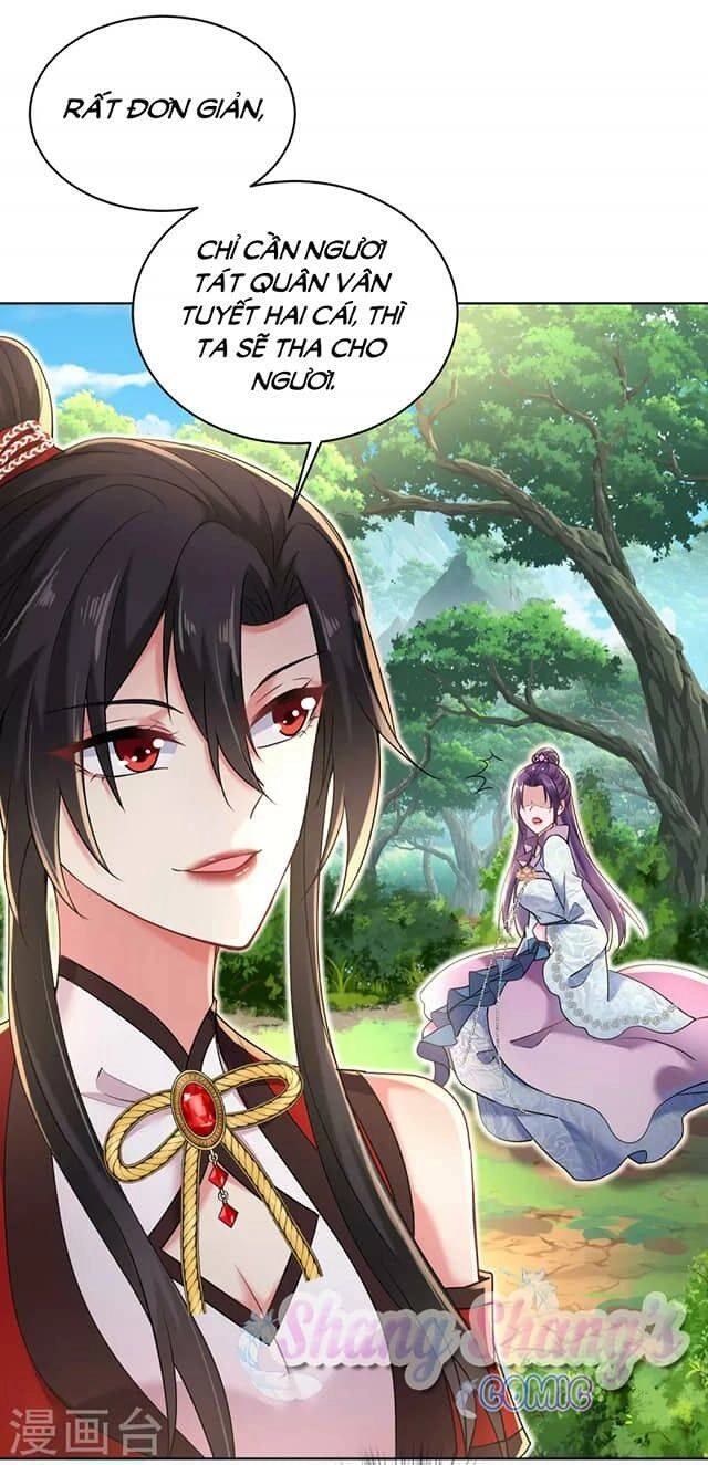 Ta Ở Dị Giới Nuôi Dưỡng Nam Thần: Thần Y Cửu Tiểu Thư Chapter 209 - 20