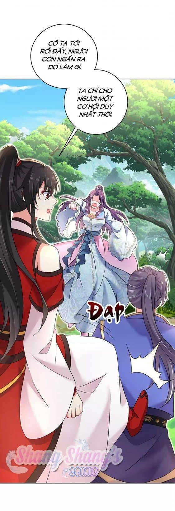 Ta Ở Dị Giới Nuôi Dưỡng Nam Thần: Thần Y Cửu Tiểu Thư Chapter 209 - 23