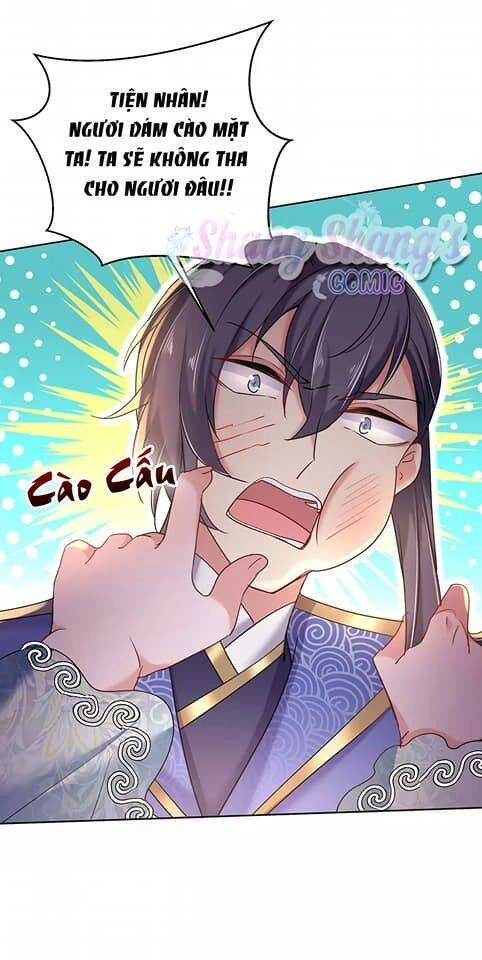 Ta Ở Dị Giới Nuôi Dưỡng Nam Thần: Thần Y Cửu Tiểu Thư Chapter 209 - 28