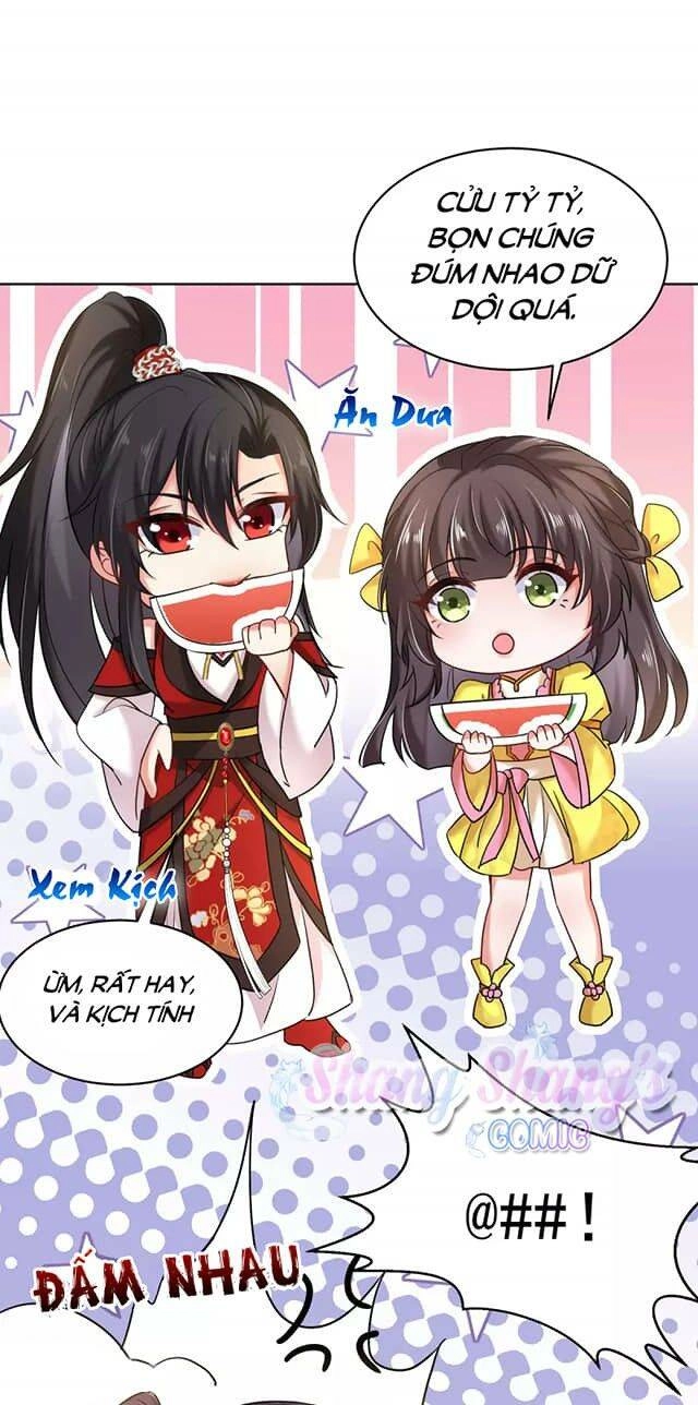 Ta Ở Dị Giới Nuôi Dưỡng Nam Thần: Thần Y Cửu Tiểu Thư Chapter 209 - 29