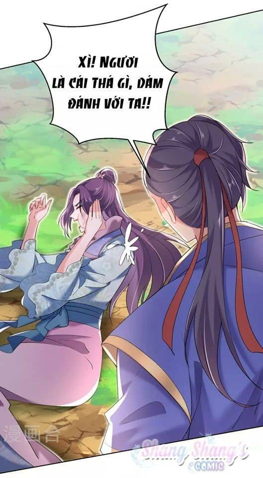 Ta Ở Dị Giới Nuôi Dưỡng Nam Thần: Thần Y Cửu Tiểu Thư Chapter 210 - 4