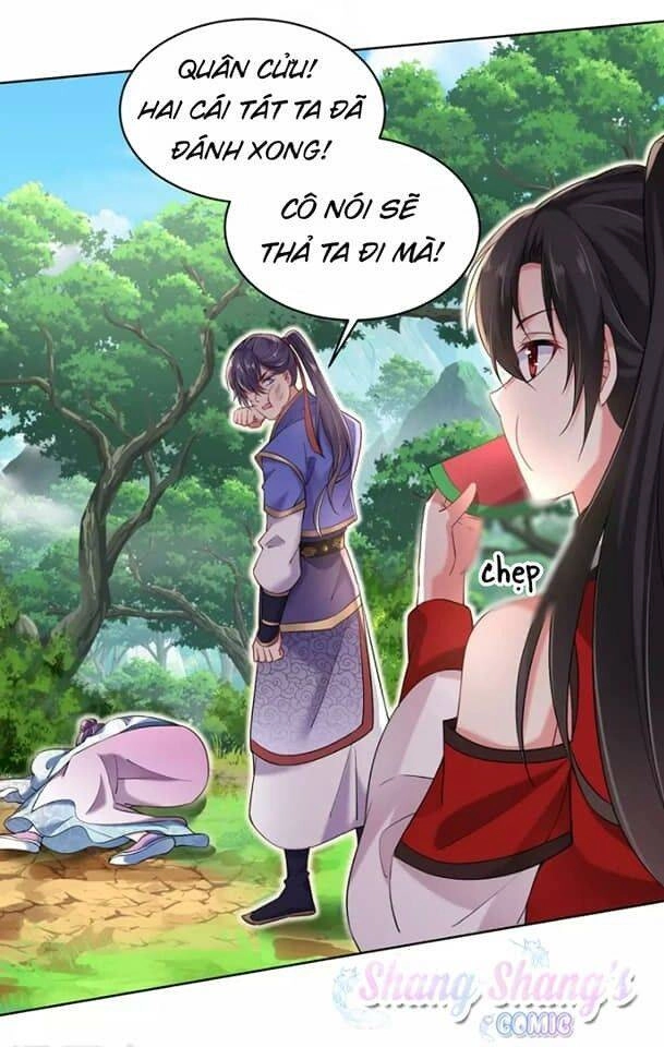 Ta Ở Dị Giới Nuôi Dưỡng Nam Thần: Thần Y Cửu Tiểu Thư Chapter 210 - 5