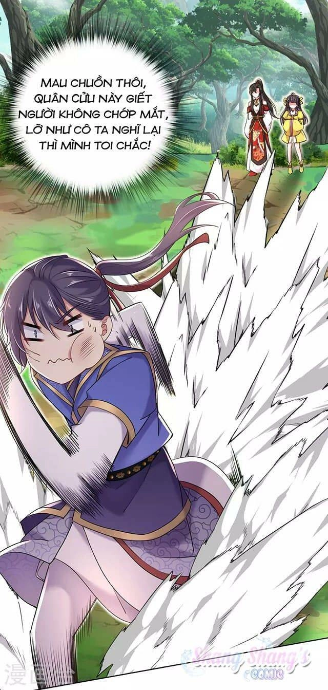 Ta Ở Dị Giới Nuôi Dưỡng Nam Thần: Thần Y Cửu Tiểu Thư Chapter 210 - 7