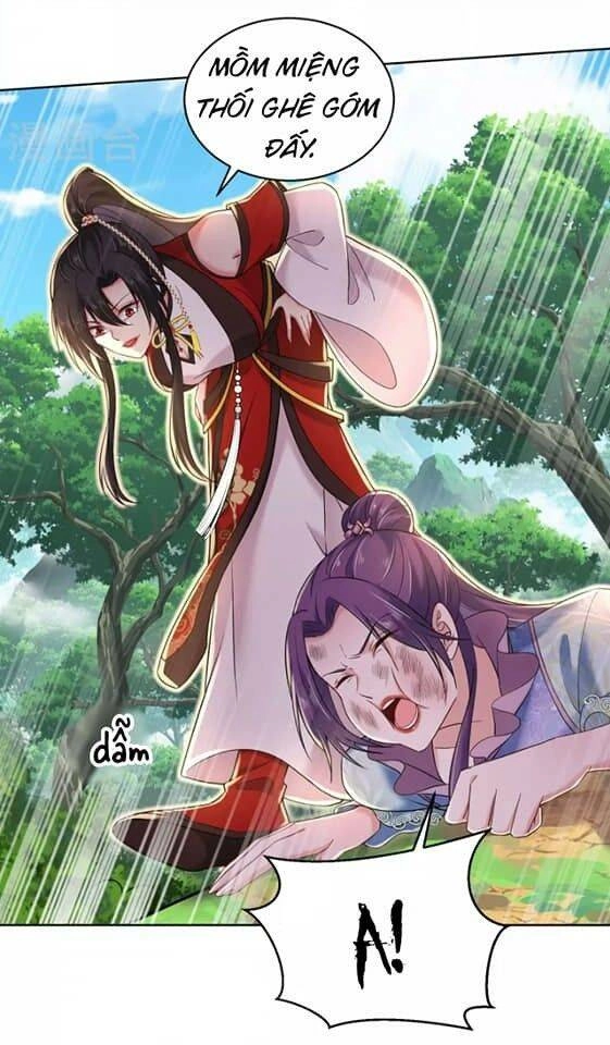 Ta Ở Dị Giới Nuôi Dưỡng Nam Thần: Thần Y Cửu Tiểu Thư Chapter 210 - 13