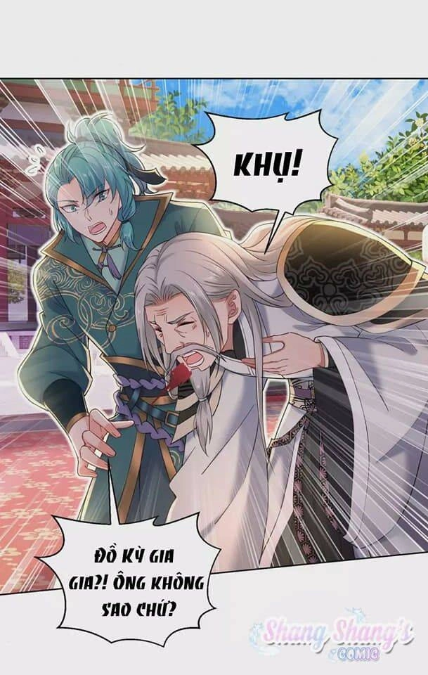 Ta Ở Dị Giới Nuôi Dưỡng Nam Thần: Thần Y Cửu Tiểu Thư Chapter 210 - 20