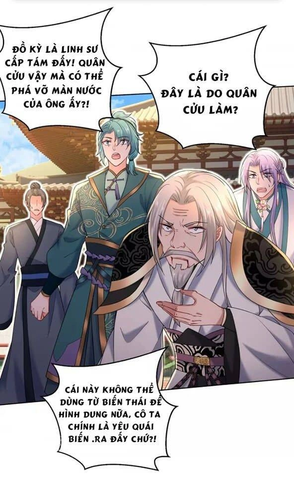 Ta Ở Dị Giới Nuôi Dưỡng Nam Thần: Thần Y Cửu Tiểu Thư Chapter 210 - 22
