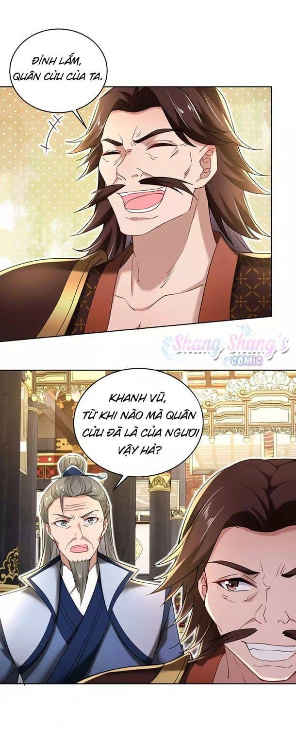 Ta Ở Dị Giới Nuôi Dưỡng Nam Thần: Thần Y Cửu Tiểu Thư Chapter 210 - 23