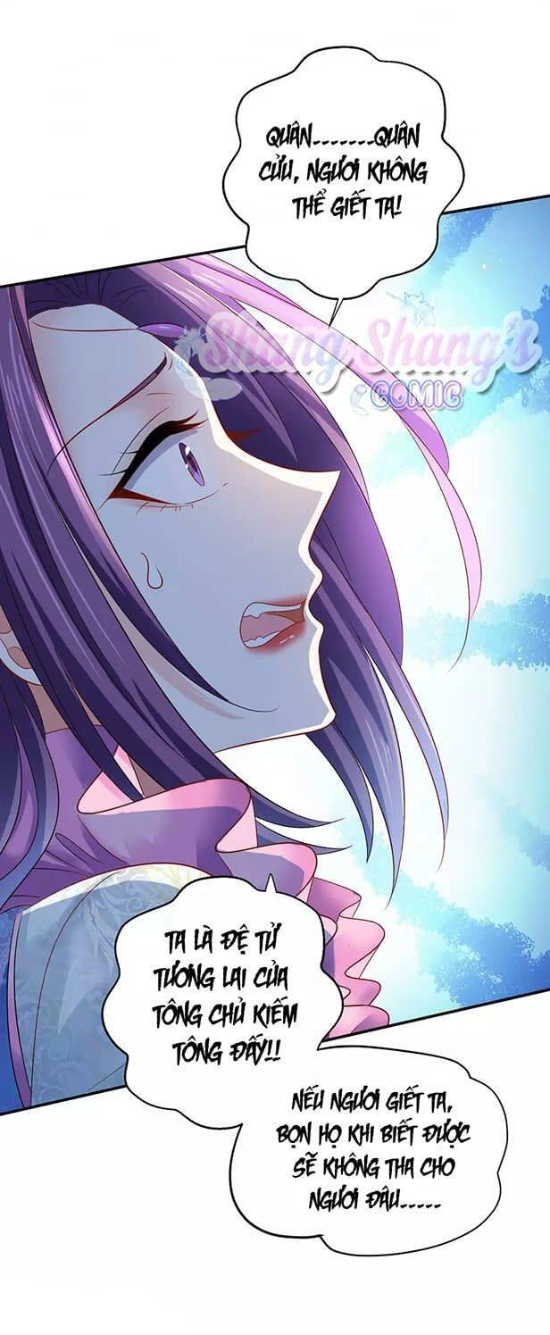 Ta Ở Dị Giới Nuôi Dưỡng Nam Thần: Thần Y Cửu Tiểu Thư Chapter 211 - 9