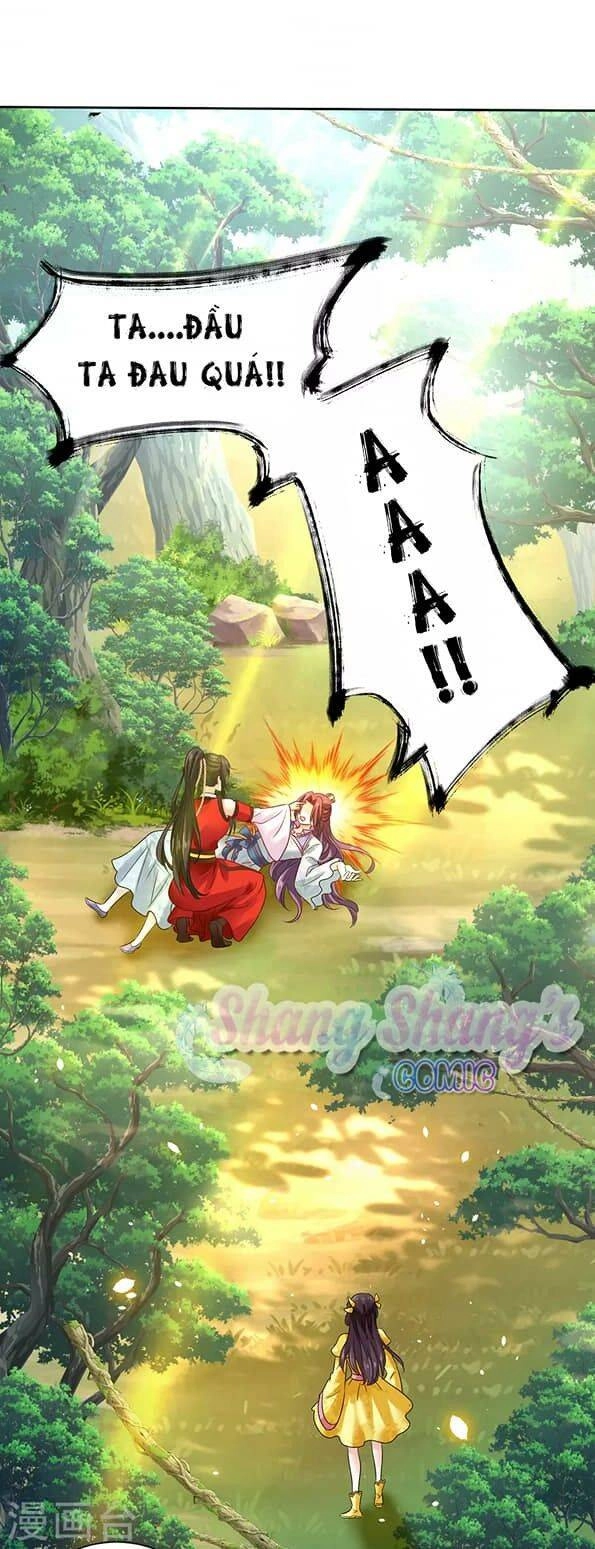 Ta Ở Dị Giới Nuôi Dưỡng Nam Thần: Thần Y Cửu Tiểu Thư Chapter 211 - 20