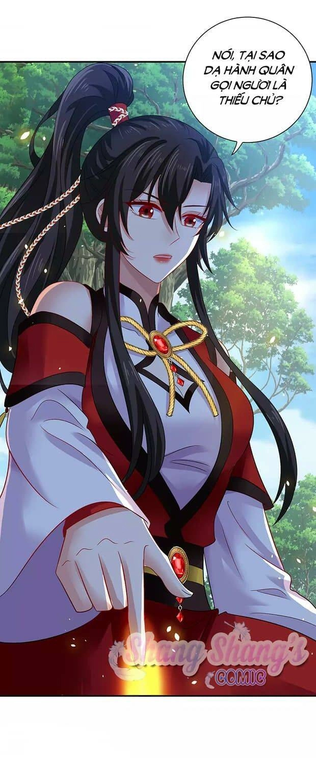 Ta Ở Dị Giới Nuôi Dưỡng Nam Thần: Thần Y Cửu Tiểu Thư Chapter 211 - 22