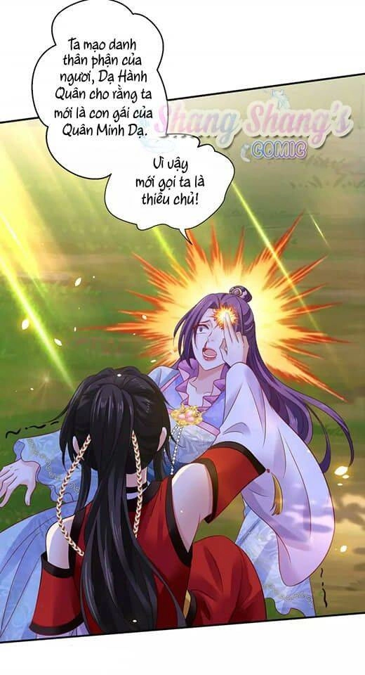 Ta Ở Dị Giới Nuôi Dưỡng Nam Thần: Thần Y Cửu Tiểu Thư Chapter 211 - 24