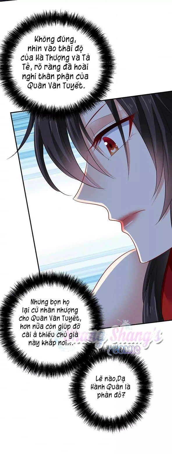 Ta Ở Dị Giới Nuôi Dưỡng Nam Thần: Thần Y Cửu Tiểu Thư Chapter 211 - 33