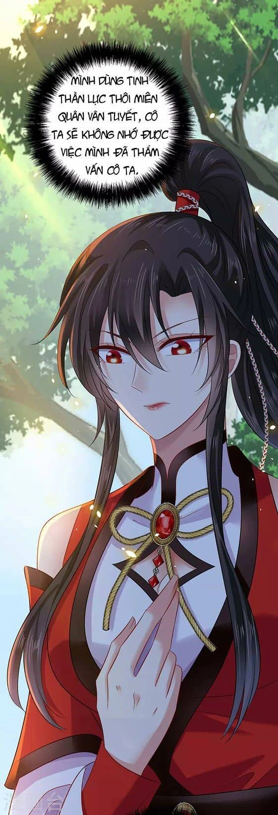 Ta Ở Dị Giới Nuôi Dưỡng Nam Thần: Thần Y Cửu Tiểu Thư Chapter 212 - 9